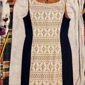 Anne Klein bodycon dress